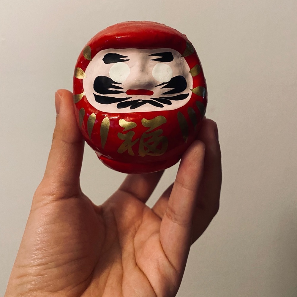 Daruma Doll